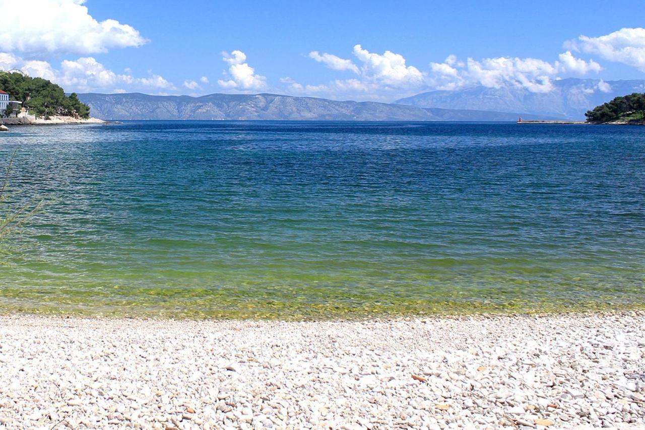 With A Parking Space Jelsa, Hvar - 8746 Apartman